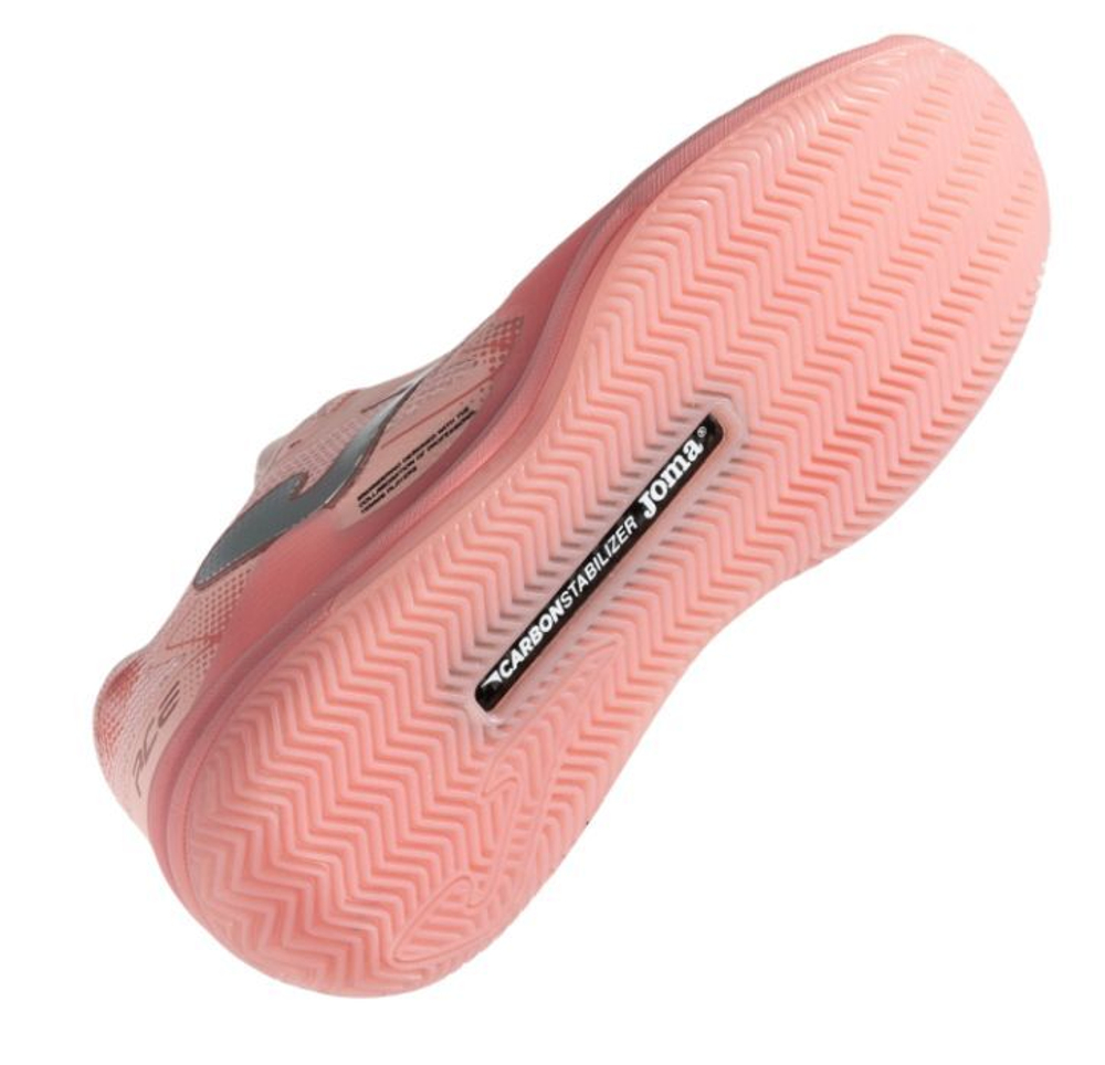 Женские Кроссовки теннисные Joma Ace Lady 2529 Clay - Розовый