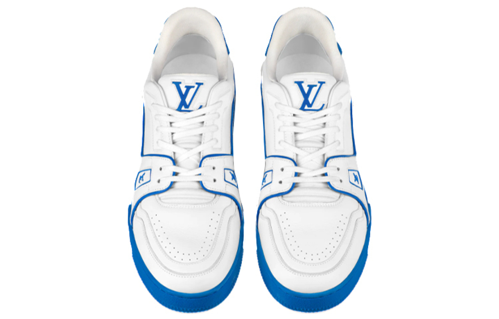 Кроссовки LOUIS VUITTON Trainer, 1A8SJN