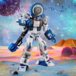 Hasbro Transformers Generations Legacy - фигурка Titan Cybertron Universe Metroplex F2986