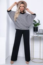 Костюм "Барбара" (грей/блэк) К7170 LT Collection (Акция)