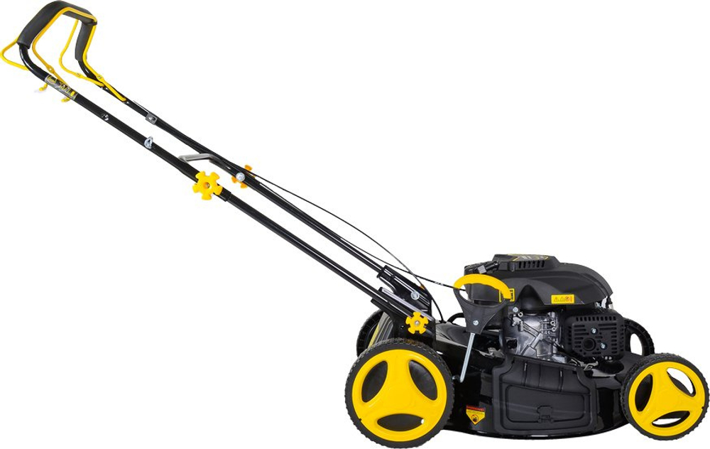 Газонокосилка бензиновая Huter GLM-530SX