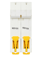 ARMAT Автоматический выключатель M06N 2P D 10А IEK