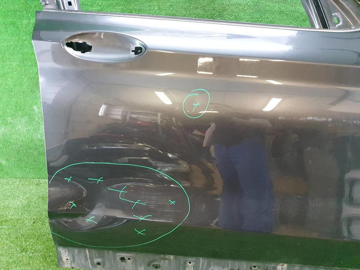 Дверь передняя правая BMW X3 G01 (2017-н.в.)