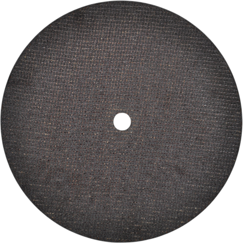 Диск абразивный NIREX Expert 355*3.2*25.4 метал/нерж/алюм NADE35532