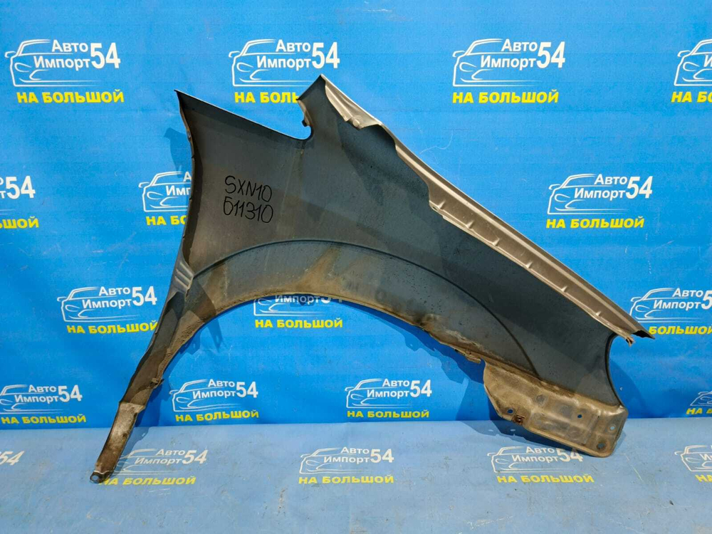 Крыло переднее левое TOYOTA NADIA 1998-2003
