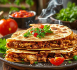Острый вкус Мексики: Весенний мастер-класс по приготовлению традиционных блюд с Анастасией Балыко | 16.03.25 | Тульская