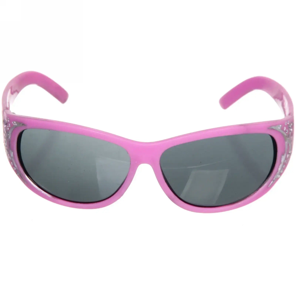 Очки солнцезащитные детские «Sunshine», блестки, микс цветов