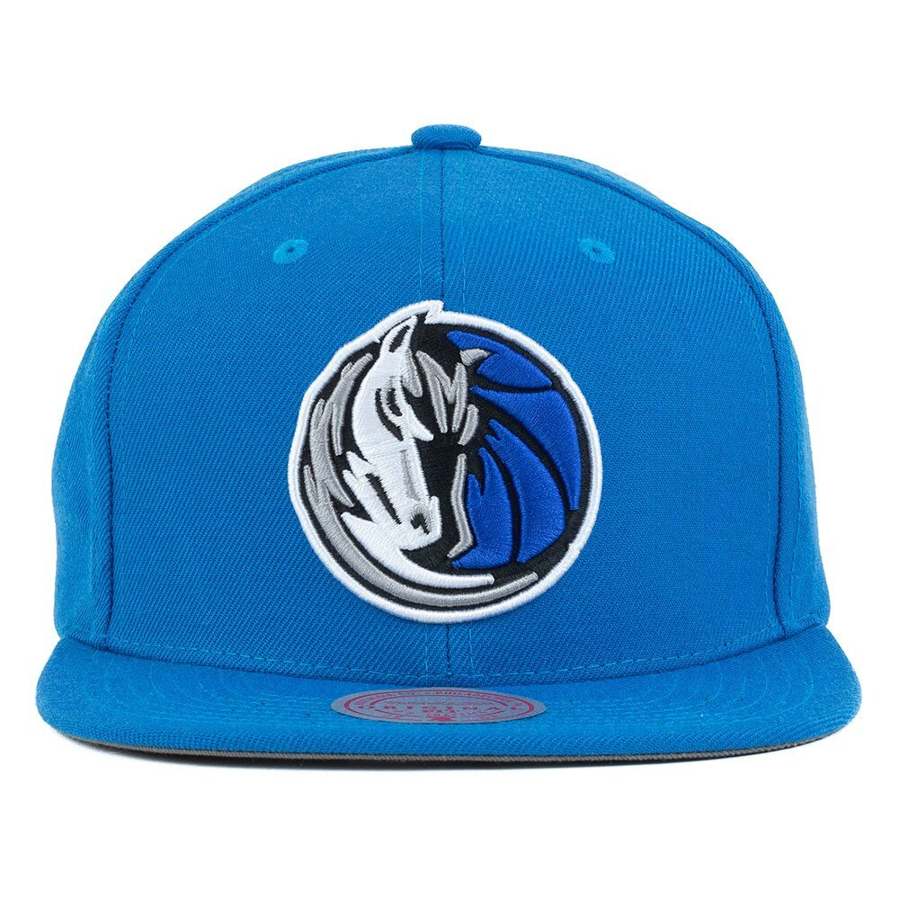 Кепка Mitchell & Ness Team Ground 2.0 Snapback Dallas Mavericks