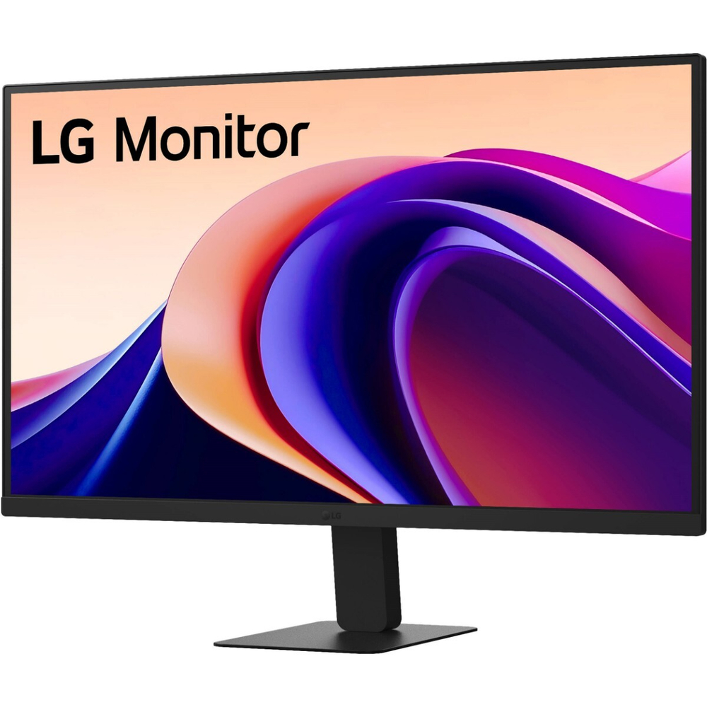 МОНИТОР 27" LG 27U631A-B Black (IPS, QHD 2560x1440, 100Hz, 5 ms)