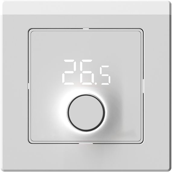 Терморегулятор SmartСontrol Pro 24В c метеостанцией (датчиком BLE) для Atrium Turbo