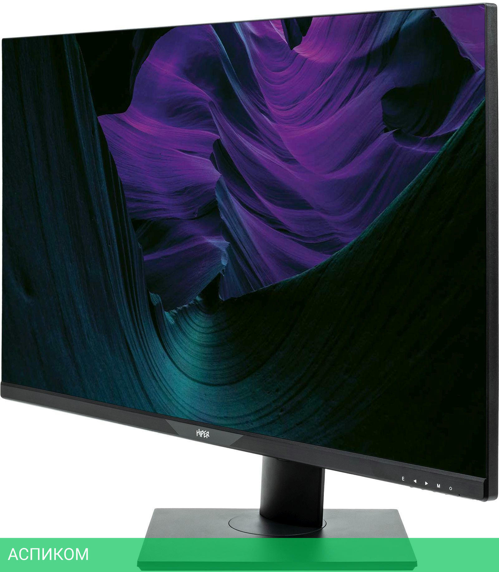 Монитор Hiper Gaming JM28EUI черный (JM28-DUI-144)