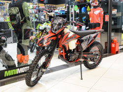 Мотоцикл эндуро PROGASI RACE 300 AIR (ZS PR300) Red/Black 21/18