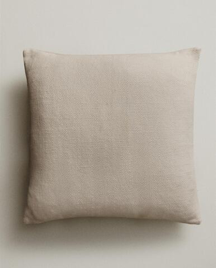 Zara Home наволочка декоративная из хлопка, синий, 45x45 см · 6302/008