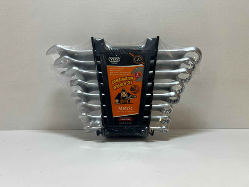 Набор Рожковый-Накидной 8пр / YDS-5708