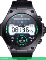 Умные часы Black Shark BS-S1 Pro Black черный (1746772)