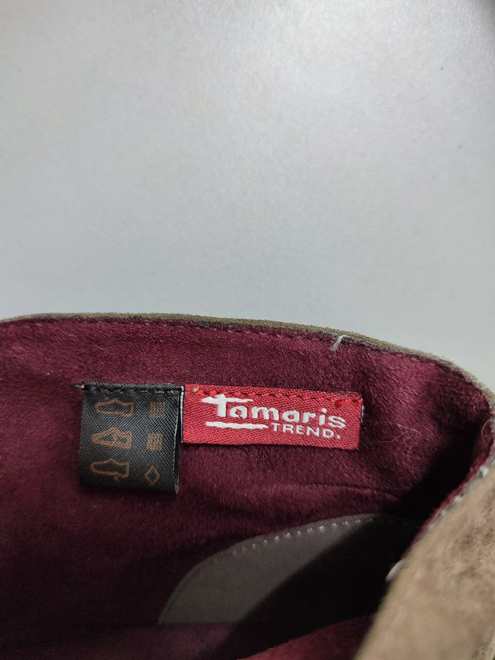 Ботильоны Tamaris женственные 37 размер