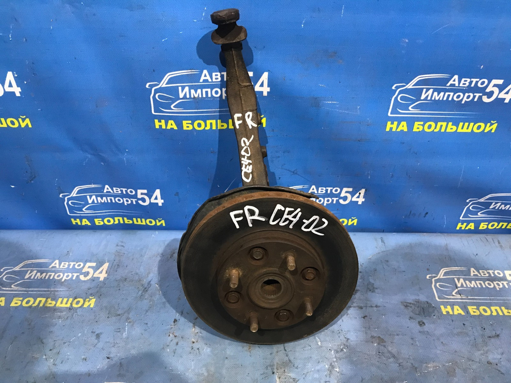Ступица передняя правая Honda RAFAGA 1995
