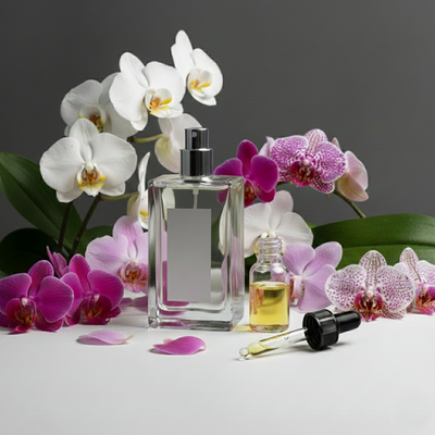 Композиция "Орхидея"