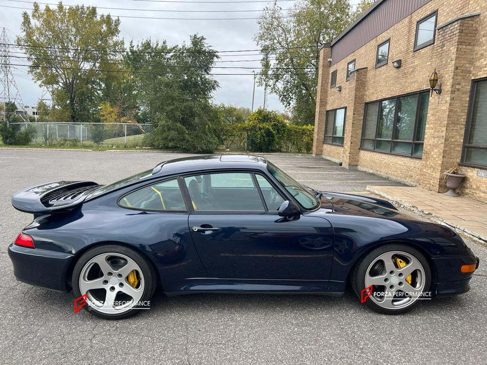 КОВАНЫЕ ДИСКИ ДЛЯ PORSCHE 911 993 ПОРШ