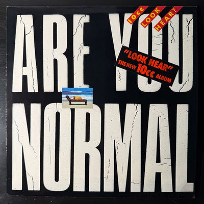 10cc - Look Hear? (Скандинавия 1980г.)