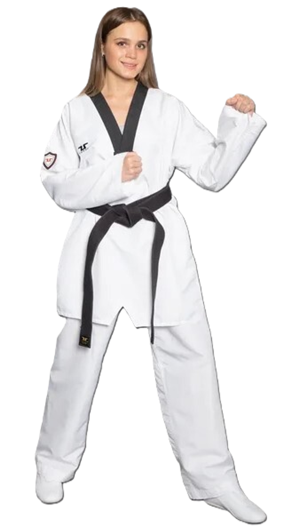 Добок WT Tusah EZ-Fit Sparring Uniform Dan