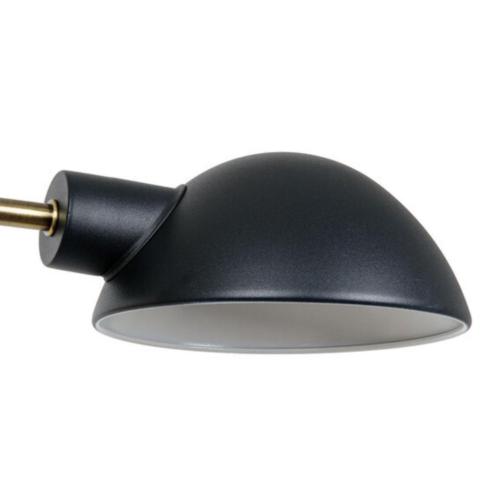 Настенный светильник Arte Lamp ZETTA A7055AP-1BK
