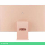 Игровой монитор Digma Pro 27" Art L (розовое золото)