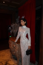 Кружевное платье Corset White