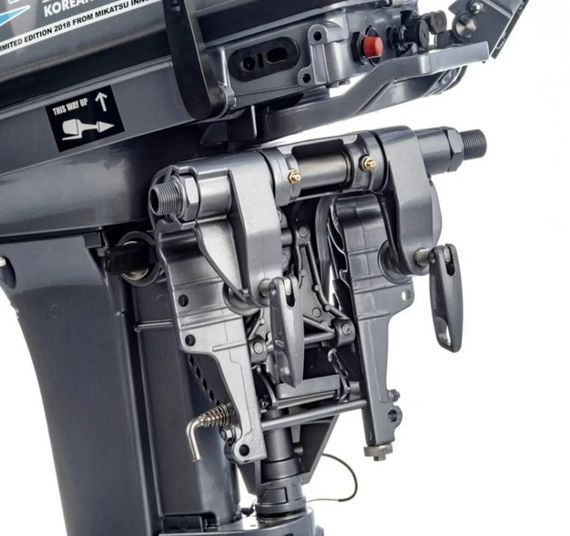 2х-тактный лодочный мотор MIKATSU M20FHS