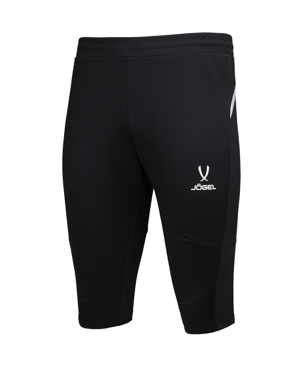 Брюки тренировочные DIVISION PerFormDRY Pro Training Pants 3/4, черный