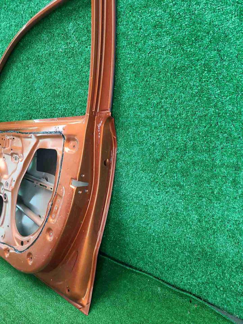 Дверь передняя правая KIA Rio 4 x-line (2017-2022)