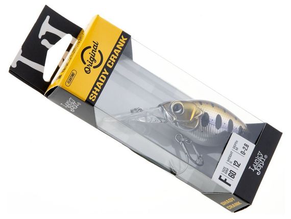 Воблер плав. LJ Original SHADY CRANK F 06.00/A029