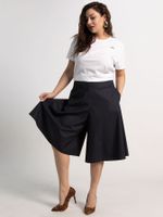 Юбка-шорты Марсель (синяя) Ю15294-3М LT Collection