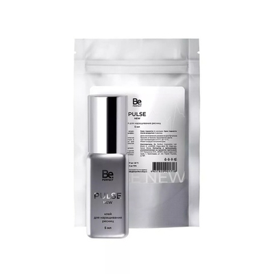 Be Perfect Клей для наращивания ресниц Pulse New 5 мл