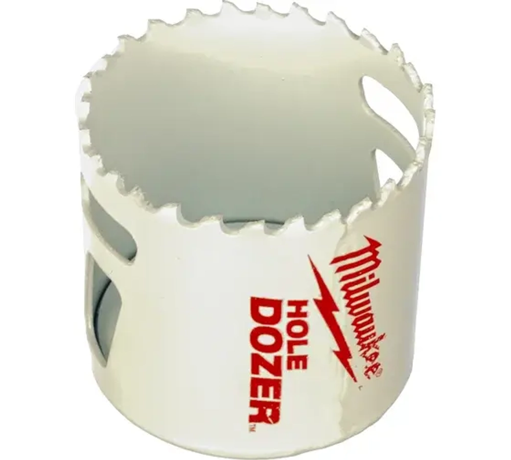 Коронка Bi-Metal 52мм Milwaukee