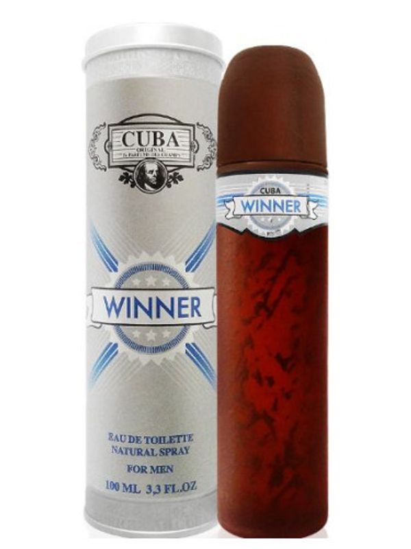 Cuba Paris Cuba Winner