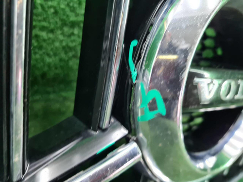 Решетка радиатора Volvo XC60 2 (2017-2021)