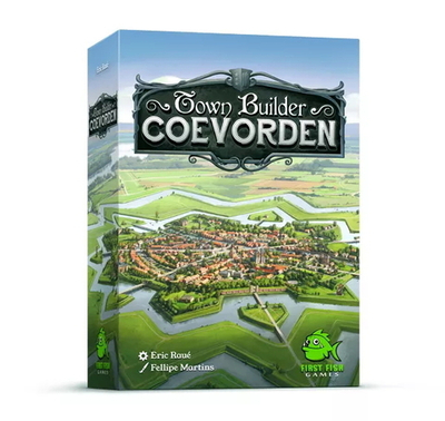 Town Builder: Coevorden