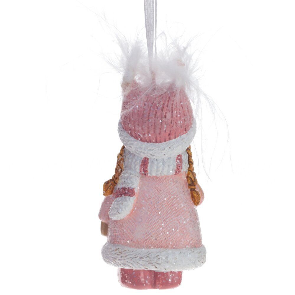 GAEM Изделие декоративное подвесное "Девочка", L4,5 W3,5 H8 см, 2в.