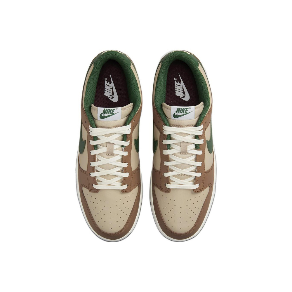 Кроссовки Nike Dunk Low Rattan Canyon Green
