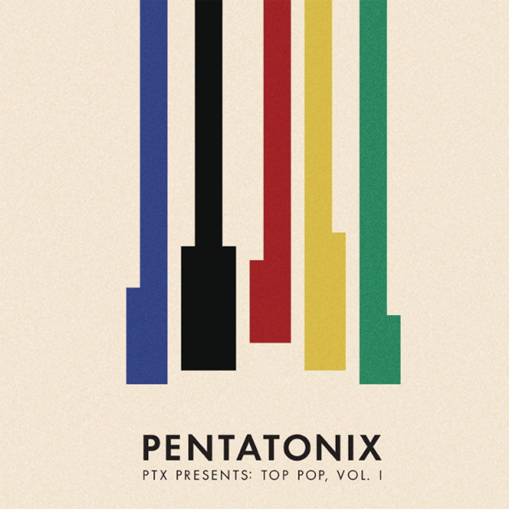 Pentatonix / PTX Presents: Top Pop, Vol. I (LP)