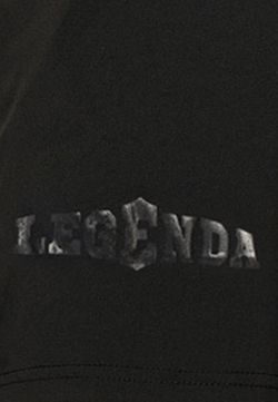 Шорты Legenda Urban с карманами черные