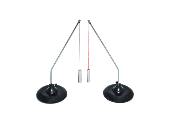 Маятник электростатический на штативах пара