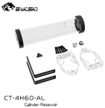 Резервуар BYKSKI CT-4H60-AL прозрачный