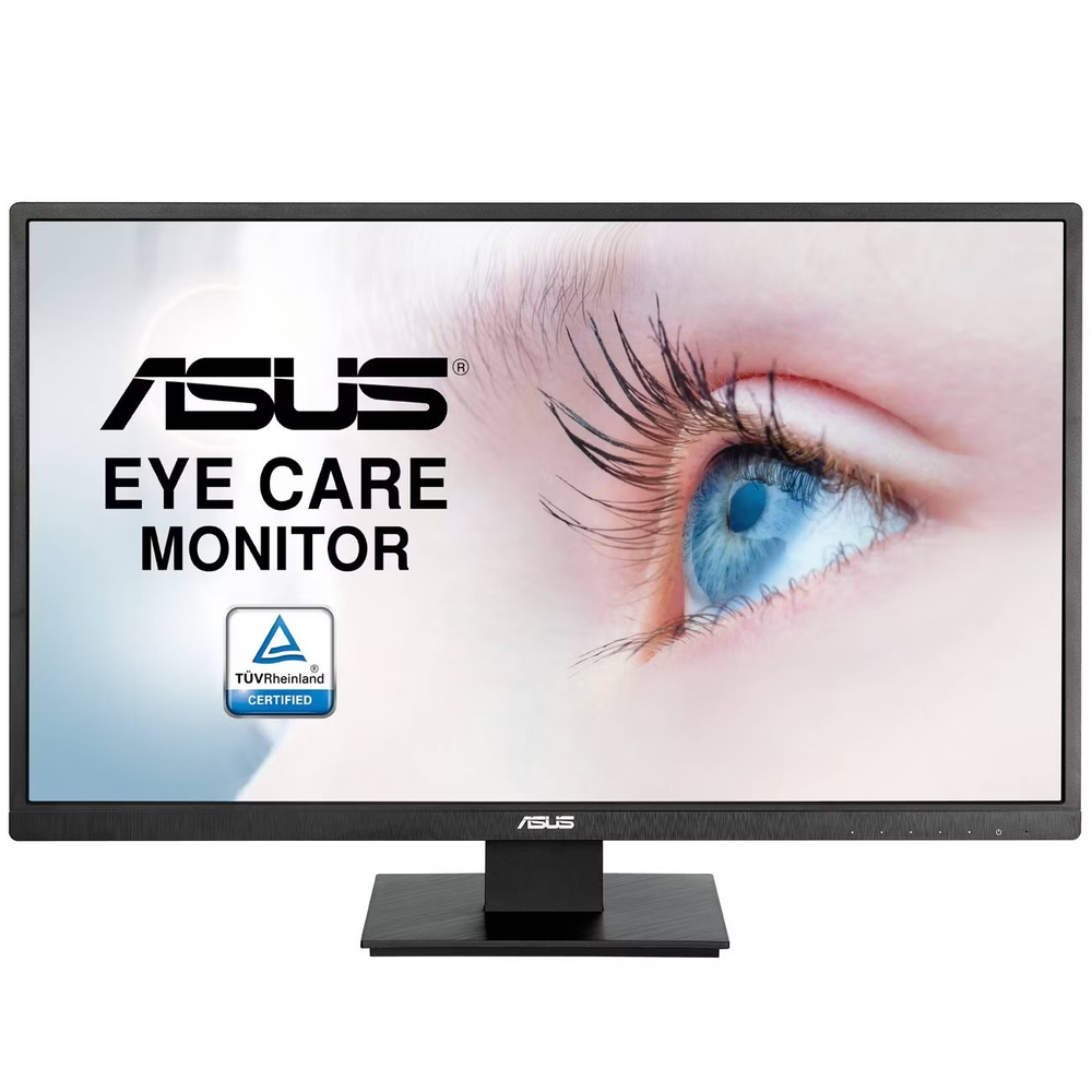 Монитор ASUS VA279HAE 27",1920x1080,75 Гц,VA,6 мс