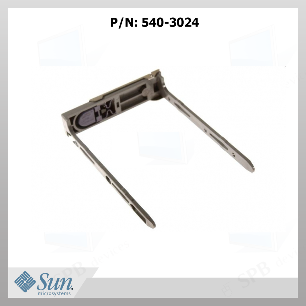 Салазки SUN Microsystems 3,5" SCSI Hot swap tray, p/n: 540-3024, 540-3881-01 для серверов sun.