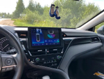 Магнитола для Toyota Camry 70 (75) 2021-2023 (Китай) - Parafar PF565RN2K на Android 13, QLED+2K, ТОП процессор, 4Гб+32Гб, CarPlay, 4G SIM-слот