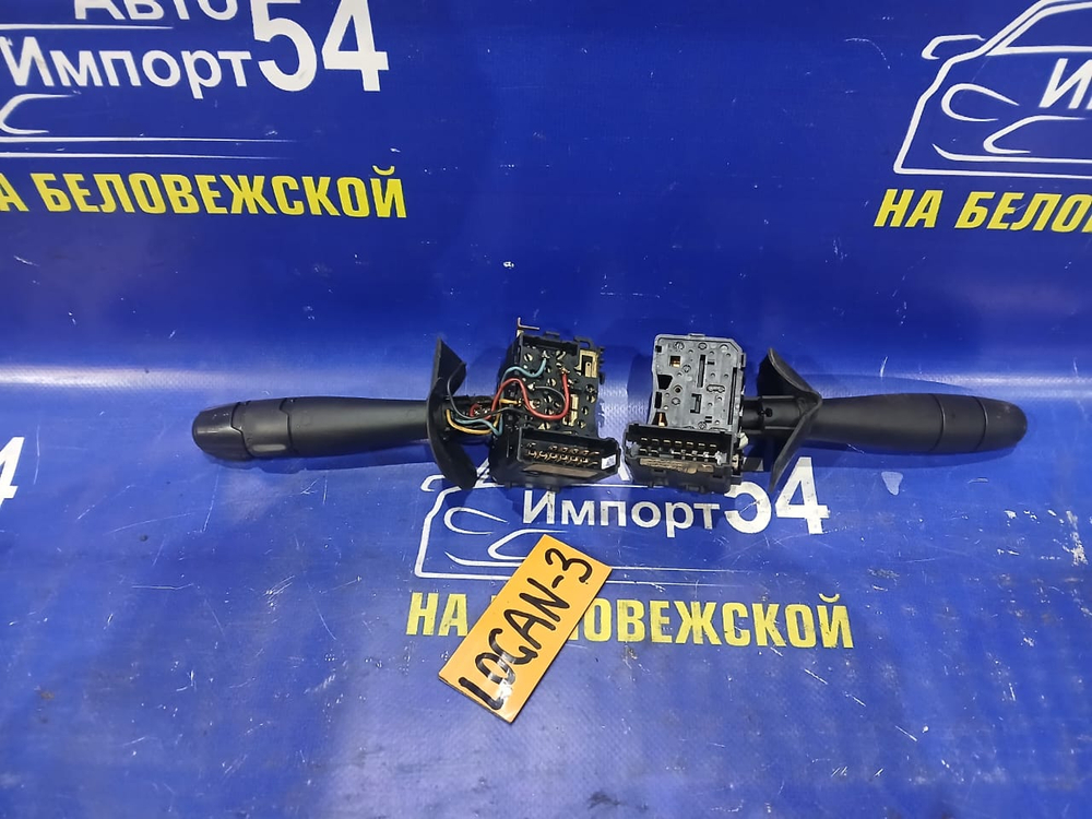 Переключатель подрулевой RENAULT LOGAN 2010