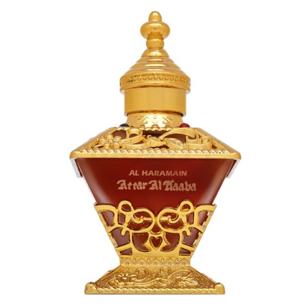 Al Haramain Attar Al Kaaba CPO U 25 ml