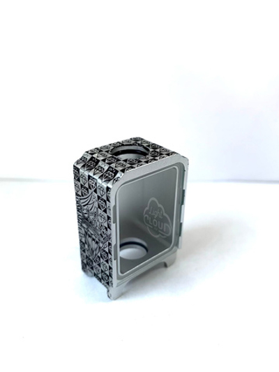 Aluminum Skull Laser Boro by Ambition mods